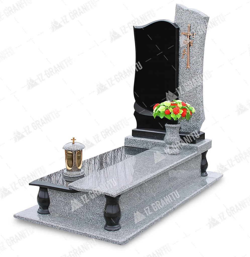 Одинарний пам'ятник 48